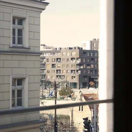 By The River And City Center - Comfortable Rooms Wrocław Zewnętrze zdjęcie