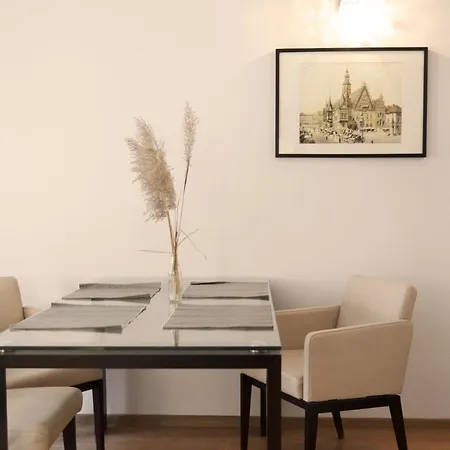 By The River And City Center - Comfortable Rooms Wrocław Zewnętrze zdjęcie