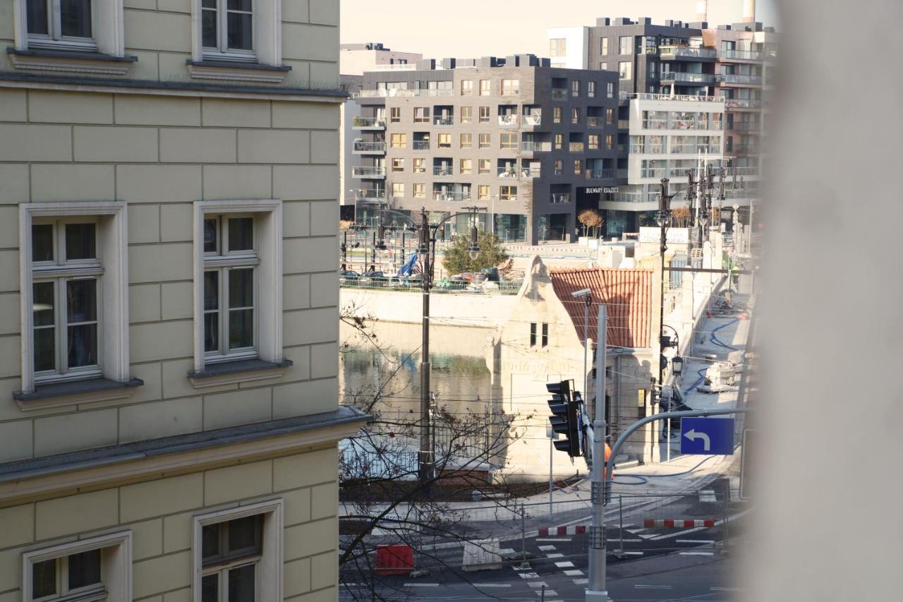 By The River And Center - Comfortable Apartment Wroclaw